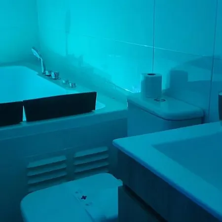 #2# Jacuzzi Xl Centro *