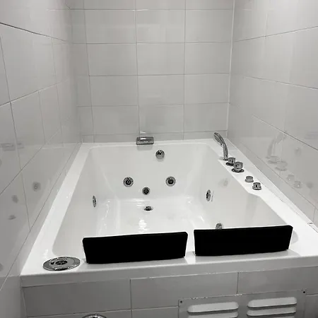 #2# Jacuzzi Xl Centro Apartamento