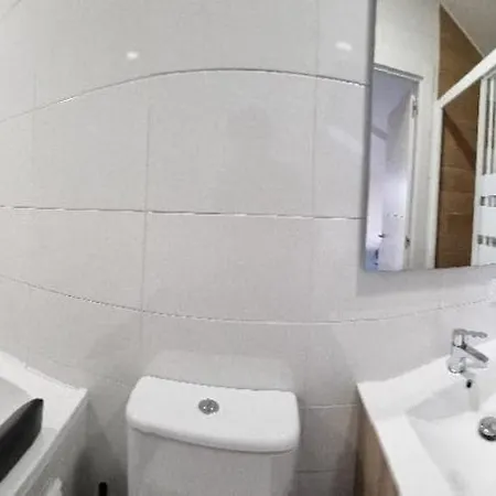 #2# Jacuzzi Xl Centro Apartmán *