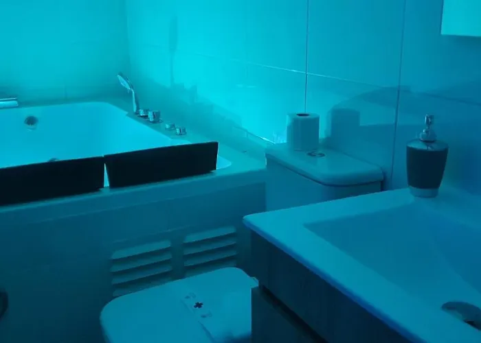 #2# Jacuzzi Xl Centro *
