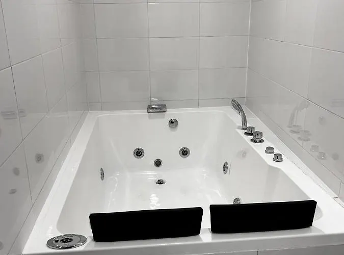 #2# Jacuzzi Xl Centro Lejlighed