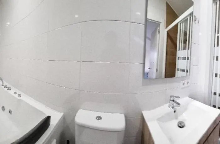 #2# Jacuzzi Xl Centro Lejlighed *